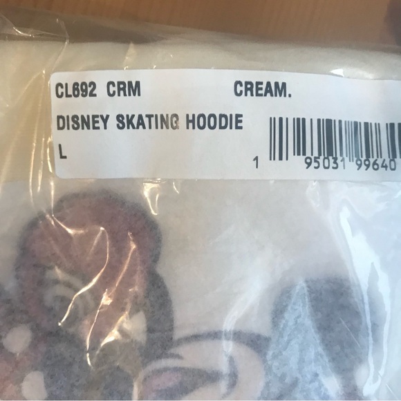 🐭 Disney X Coach Ice Skate Motif Hoodie - Picture 10 of 11